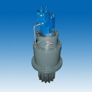 回轉(zhuǎn)機構